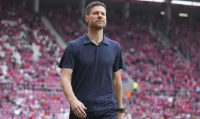 “Реал” клубының бас бапкері Хаби Алонсо қызметінен кетті