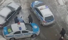 Пенсионерку насмерть сбили в Темиртау