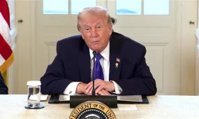 Дональд Трамп объявил о введении 25-% пошлин для государств, ведущих бизнес с Ираном