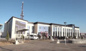 «ҚазМұнайГаз» Жаңаөзенде балаларға арналған Оқушылар сарайын салды