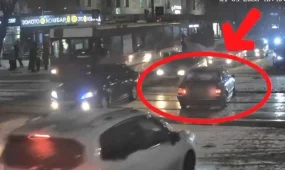 Угон BMW раскрыт по горячим следам в Восточно-Казахстанской области