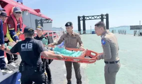 Тайландтағы катер апаты: Қазақстандықтардың жағдайы жақсарып келеді