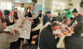 СҚО-да қатты аязға байланысты жедел штаб жұмыс істеп жатыр