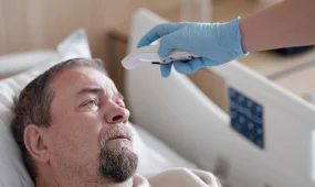 Почему мужчины хуже переносят даже легкую простуду