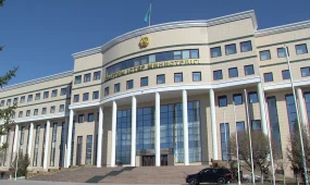 Серьёзную обеспокоенность выразил МИД Казахстана по инциденту с атаками беспилотников