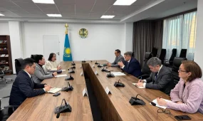 Алатау қаласында академиялық орталық қалыптасады