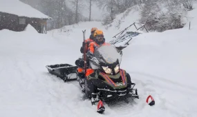 ТЖМ қатты суыққа байланысты өрт қауіпсіздігін сақтауға шақырады