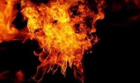 Екі бала қаза тапты