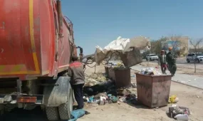 Қоқыс көлігінің жүргізушісі сотталды