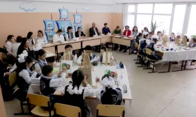 Алматы облысы Қарасай ауданында мұғалімдерге арналған семинар-практикум өтті