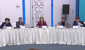 В столице состоялось пятое заседание Рабочей группы по Парламентской реформе под председательством Государственного советника Е. Карина