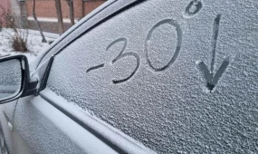 В Астане –30, в Шымкенте дождь: погода в мегаполисах в пятницу, 16 января