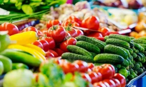 Сельскохозяйственная ярмарка пройдёт на выходных в Астане