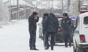 5 жасар қызының көзінше әйелін өлтірген күдікті ізін жасыру үшін айғақтарды тығып кеткен