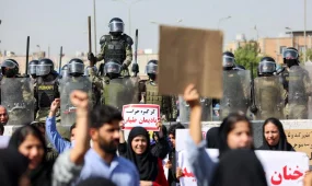 Протесты в Иране затихают после жестоких репрессий