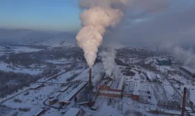 Риддер ЖЭО-дағы барлық алты қазандық  жұмыс істеп тұр, көмір қоры 24 күнге жетеді