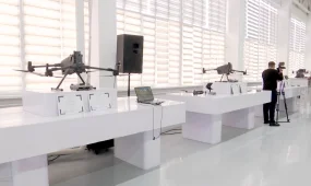 Қазақ ұлттық университетінде ұшқышсыз авиацияны дамыту орталығы ашылды