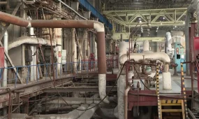 Все шесть котлоагрегатов на Риддер ТЭЦ находятся в рабочем состоянии, запас угля составляет 24 дня