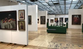 Ә. Қастеев атындағы өнер музейі жөндеуден кейін қайта ашылмақ