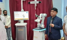 Қазақстанда травматология мен ортопедияға арналған MISSO роботтандырылған жүйесі енгізілді