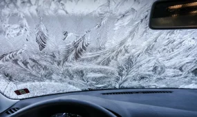 МЧС предупредило о морозах до –45°С