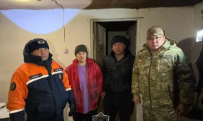 Жамбыл облысында жоғалған әйел адам табылды