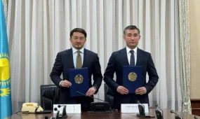 Вдоль автодорог Казахстана обещают наладить стабильную мобильную связь и интернет