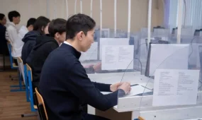 Қаңтардағы ҰБТ: Бір аптада 56 талапкер шеттетіліп, 40-қа жуығының нәтижесі жойылды