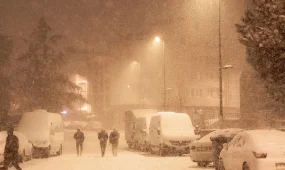 Туман, метели и сильные морозы: Казгидромет объявил штормовые предупреждения по Казахстану на 20 января