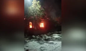 Қызылжарда үйде жалғыз қалған 5 жасар қыз өртеніп кетті