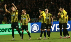 «Қайрат» - «Брюгге» кездесуінде кімдер төрелік етеді