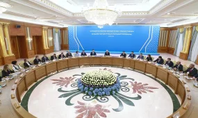 Глава государства обсудил с Рабочей группой ключевые подходы к конституционной реформе