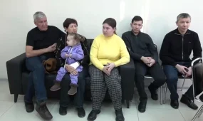 В Уральске партия оказала помощь семье, пострадавшей от пожара