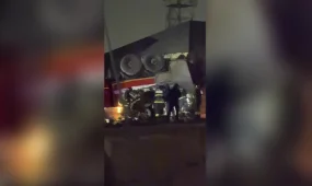 10-летняя девочка погибла во время ДТП с пожарной машиной в Жанаозене