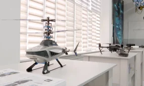 Центр развития беспилотной авиации открылся в Казахском национальном университете имени аль-Фараби