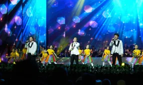 Гала-концерт в честь Шомишбая Сариева прошёл в рамках V Национального курултая