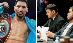 Бокс федерациясының президенті Жәнібек Әлімханұлына қатысты мәлімдеме жасады