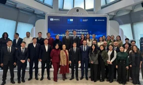 Қазақстан ЮНЕСКО-ның ЖИ бойынша үздік тәжірибелерін енгізуде