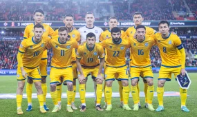 Сборная Казахстана по футболу проведёт ближайшие официальные матчи в марте 2026 года в Астане