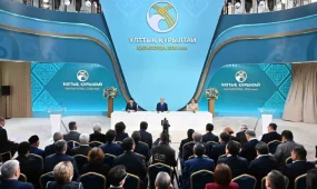 Более 200 предложений прозвучали в первый день V Национального курултая