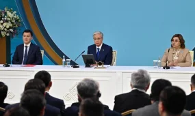 Президент: Цифровизация и искусственный интеллект создают новую реальность