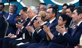 Жаңа Парламент 5 жылға сайланады