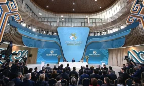 Қасым-Жомарт Тоқаев вице-президент лауазымын бекітуді ұсынды