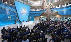 Новый Парламент Казахстана сформируют по пропорциональной системе