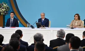 Цифрландыру және жасанды интеллект жылын сән қуып, ұрандату үшін жариялаған жоқпыз – Президент