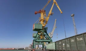 Экспорттық тасымалдар 8,5% өсіп, 13 млн тоннаға жетті