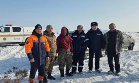 Жамбыл облысында іздестіру-құтқару жұмыстары сәтті аяқталды