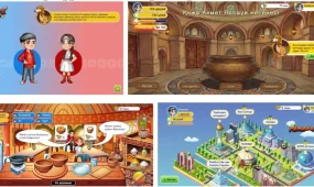 «Steppe Games» – игра, которая превращает изучение казахского языка в увлекательное приключение