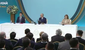 «Мен Сыр елі жұртшылығының бойынан туған жерге деген сүйіспеншілікті, қамқорлық пен жанашырлықты, нағыз отаншылдықты көремін», - Президент