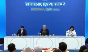 Төрт жылда Ұлттық құрылтайда айтылған ұсыныстардың негізінде 26 заң қабылданды